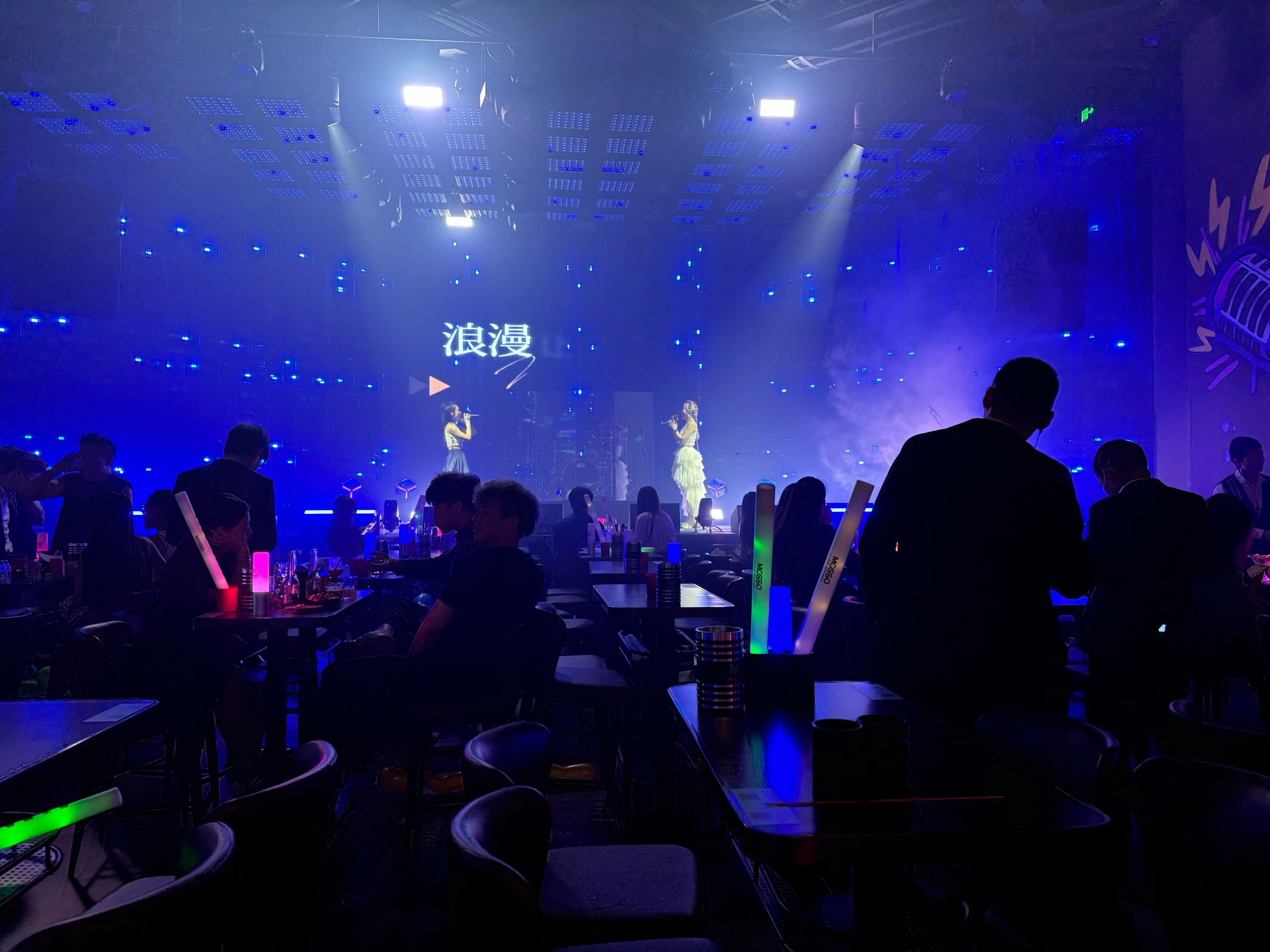 黄冈商务ktv新玩法分享-罗田县ktv预订